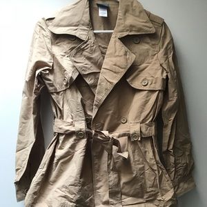Khaki Jacket